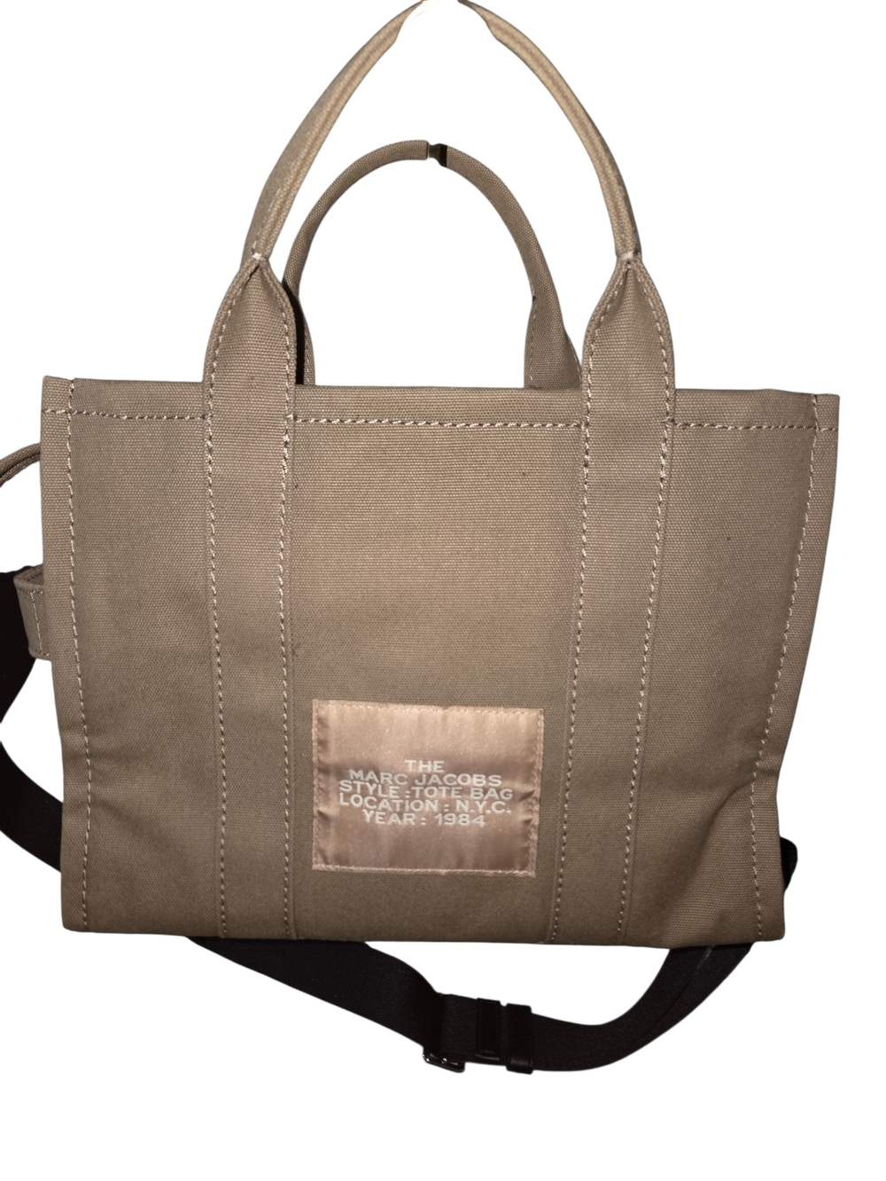 Marc Jacobs The Tote Bag in Brown - Picture 3 of 8